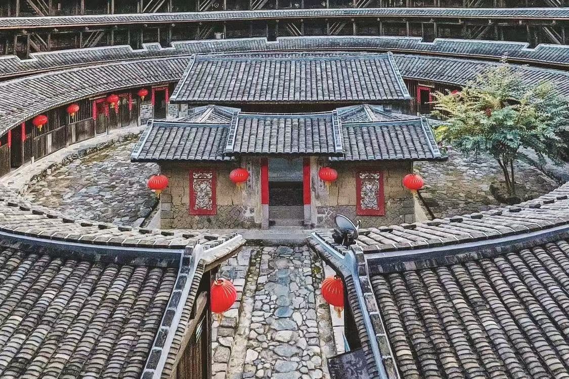 Yongding Tulou